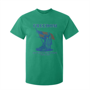 Freedom It’s What We Do Best Since 1776 T Shirt For Kid Revolutionary War Patriot Battle Scene TS02 Irish Green Print Your Wear