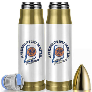 But This Is Indiana Basketball Bullet Tumbler Indy Hoops Pride Sport Lover TS02 White Print Your Wear