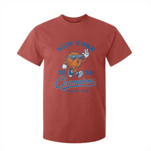 Funny New York 2026 Hoops Fan Graphic T Shirt For Kid Vintage 26 Champions Pride 53 Years Later