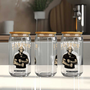IGBBMN Buff George Washington Parody Glass Can It’s Gonna Be Bad Funny Ironic Patriotic Founding Father