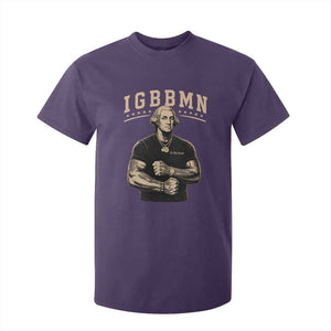 IGBBMN Buff George Washington Parody T Shirt For Kid It’s Gonna Be Bad Funny Ironic Patriotic Founding Father