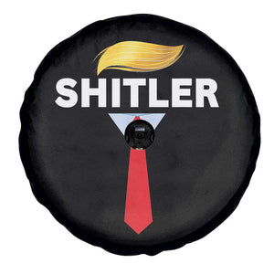 Funny Political Satire Spare Tire Cover Sarcastic Political Parody TS02 Print Your Wear