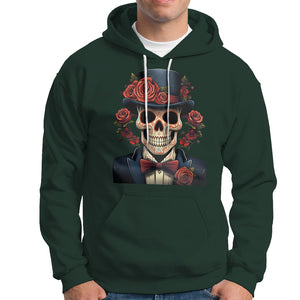Day of the Dead Men Hoodie Dia De Los Muertos Calavera Sugar Skull Man Fancy Dress TS02 Printyourwear