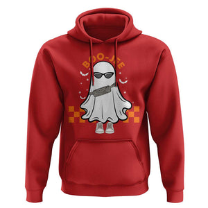 Halloween Boo Sheet Hoodie Cute Spooky Ghost Halloween Costume Boujee Boo-Jee TS02 Red Print Your Wear