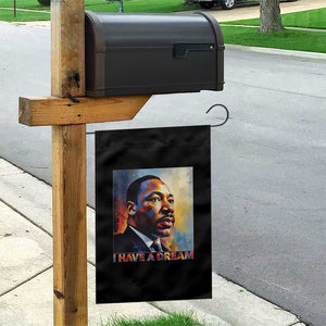 I Have A Dream Inspirational MLK Quotes Garden Flag Equality and Justice Martin Luther King Tribute TS02 Print Your Wear