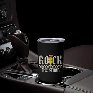Rock The STAAR Day Tumbler Cup Texas Teacher Student Motivational Testing TS02 Print Your Wear