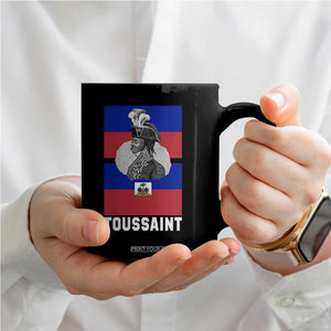 Toussaint Louverture Haitian Revolution Leader Coffee Mug Vintage General Portrait Haiti Freedom History