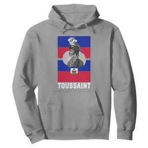 Toussaint Louverture Haitian Revolution Leader Hoodie Vintage General Portrait Haiti Freedom History