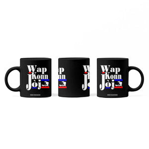 Wap Konn Joj Funny Haitian Creole Idiom Saying Coffee Mug Haiti Heritage Pride TS02 Print Your Wear