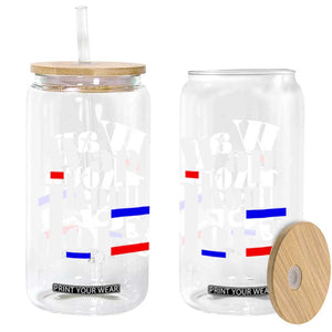 Wap Konn Joj Funny Haitian Creole Idiom Saying Glass Can Haiti Heritage Pride TS02 Print Your Wear