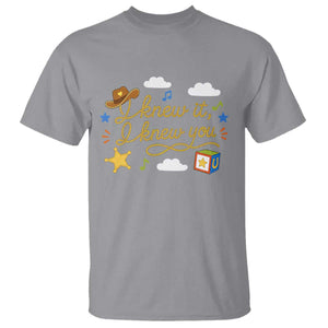 I Knew It I Knew You Funny Western Cowgirl Retro T Shirt Whimsical Nostalgic Western Graphic