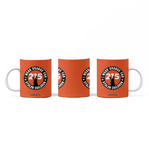 Orange Shirt Day 215 Memorial Coffee Mug I Wear Orange For Stolen Children Indigenous Tribute TS02 Print Your Wear