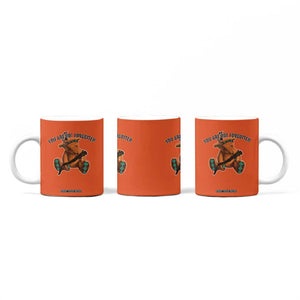 Orange Shirt Day Memorial Bear Coffee Mug You Are Not Forgotten Stolen Children Tribute TS02 Print Your Wear