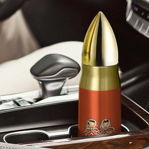 Orange Shirt Day Memorial Moccasins Bullet Tumbler You Are Not Forgotten Indigenous Remembrance for Stolen Children TS02 Print Your Wear