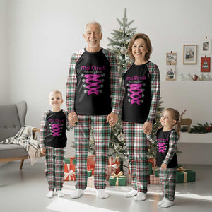 Funny Oktoberfest Corset in Pink Plaid Pajama Set I Have Not Found My Dirndl TS02 Christmas Plaid Print Your Wear