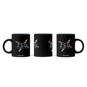 250 Years of Eating Crayons Coffee Mug Funny Military Crayon Joke Veterans Marines TS02 Print Your Wear