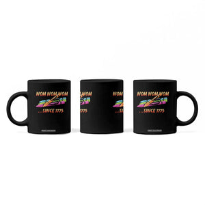 Nom Nom Nom Crayons Coffee Mug Since 1775 Funny Military Joke Veterans TS02 Print Your Wear