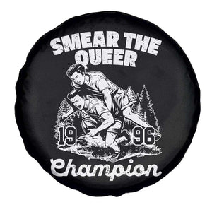 Sarcastic Smear The Qur Playround Game Spare Tire Cover LGBTQ Queer Pride TS02 Print Your Wear
