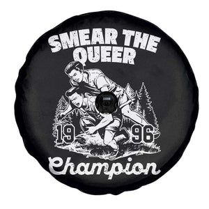 Sarcastic Smear The Qur Playround Game Spare Tire Cover LGBTQ Queer Pride TS02 Print Your Wear