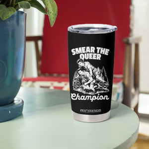 Sarcastic Smear The Qur Playround Game Tumbler Cup LGBTQ Queer Pride TS02 Print Your Wear