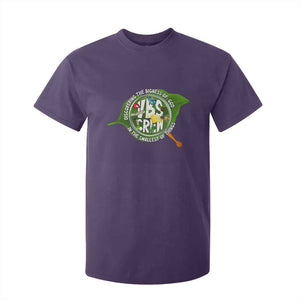 VBS Crew 2025 T Shirt For Kid Magnified Discovering The Bigness Of God In The Smallest Of Things TS02 Purple Print Your Wear