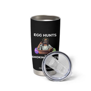 Happy 420 Easter Tumbler Cup Blunt Stoner TS02 Print Your Wear