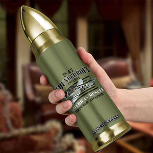 P-47 Thunderbolt WWII Airplane Bullet Tumbler American Muscle Vintage TS02 Print Your Wear
