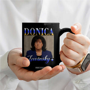 Donica Lewinsky Meme Coffee Mug Viral Trump Parody Scandal Internet Humor TS02 Print Your Wear
