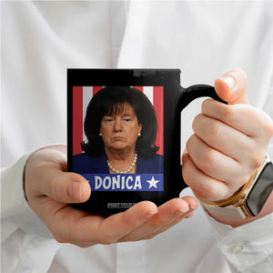 Donica Lewinsky Political Trump Meme Coffee Mug Hilarious Viral Internet Parody TS02 Print Your Wear
