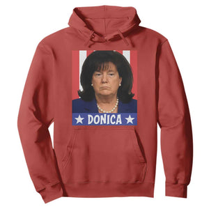 Donica Lewinsky Political Trump Meme Hoodie Hilarious Viral Internet Parody TS02 Red Print Your Wear