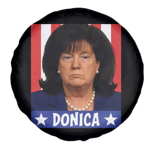 Donica Lewinsky Political Trump Meme Spare Tire Cover Hilarious Viral Internet Parody TS02 Print Your Wear