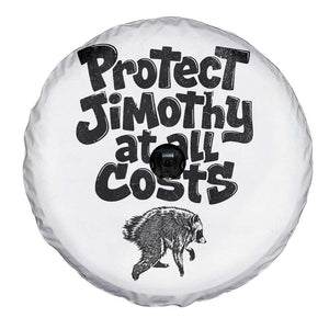 Protect Jimothy At All Costs Viral Seattle Raccoon Spare Tire Cover Trash Panda Legend Lover Supporter