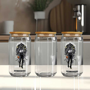 Mason 67 Energy Overload Glass Can Six Seven Meme Lightning Horror Devil Edit TS02 Print Your Wear