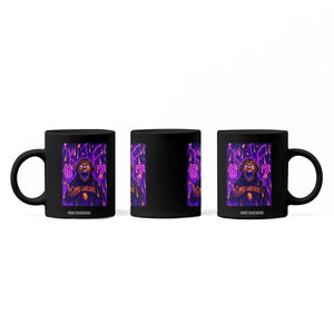 Mason 67 Meme Graphic Coffee Mug Glowing Eyes Devil Edit 6 7 Viral Six Seven Scream TS02 Print Your Wear