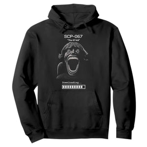 SCP 67 Mason The 6 7 Kid Meme Hoodie Six Seven Boy Horror Edit TS02 Black Print Your Wear