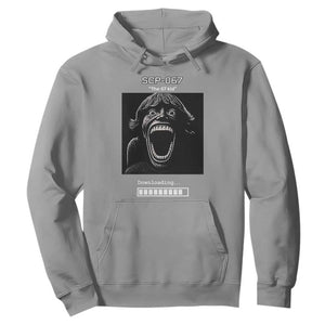 SCP 67 Mason The 6 7 Kid Meme Hoodie Six Seven Boy Horror Edit TS02 Sport Gray Print Your Wear