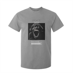 SCP 67 Mason The 6 7 Kid Meme T Shirt For Kid Six Seven Boy Horror Edit TS02 Sport Gray Print Your Wear