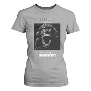 SCP 67 Mason The 6 7 Kid Meme T Shirt For Women Six Seven Boy Horror Edit TS02 Sport Gray Print Your Wear