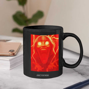 Mason 67 Devil Edit Graphic Coffee Mug Viral 6 7 Possession Six Seven Meme TS02 Print Your Wear