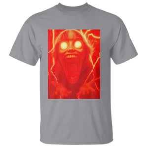 Mason 67 Devil Edit Graphic T Shirt Viral 6 7 Possession Six Seven Meme TS02 Sport Gray Print Your Wear