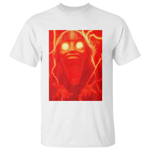 Mason 67 Devil Edit Graphic T Shirt Viral 6 7 Possession Six Seven Meme TS02 White Print Your Wear