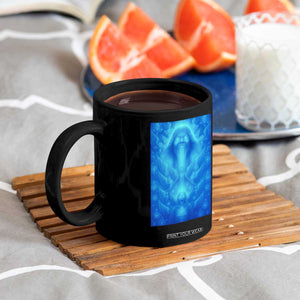 Divine 67 Meme Coffee Mug Celestial Mason 6 7 Spiritual Six Seven Angelcore TS02 Print Your Wear