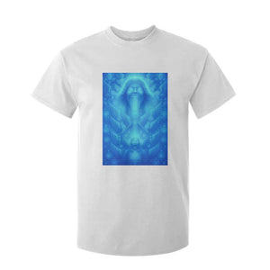 Divine 67 Meme T Shirt For Kid Celestial Mason 6 7 Spiritual Six Seven Angelcore TS02 White Print Your Wear