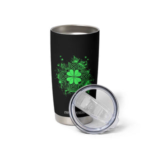 Celtic Knot Irish Shamrock Tumbler Cup St Patricks Day TS02 Print Your Wear
