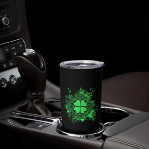 Celtic Knot Irish Shamrock Tumbler Cup St Patricks Day TS02 Print Your Wear