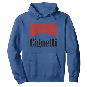 Cignetti Retro Red Box Hoodie Indiana Game Day Sports Fan TS02 Royal Blue Print Your Wear