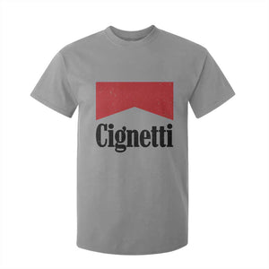 Cignetti Retro Red Box T Shirt For Kid Indiana Game Day Sports Fan TS02 Sport Gray Print Your Wear