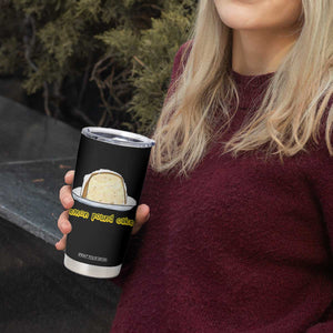 Lemon Pound Cake Funny Meme Tumbler Cup Viral Edgy Hip Hop Humor Parody Gift for Rap Fans TS02 Print Your Wear