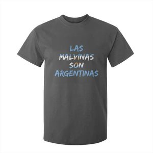 Patriotic Las Malvinas Son Argentinas Flag T Shirt For Kid Argentine Heritage Sun of May Argentina Sovereignty