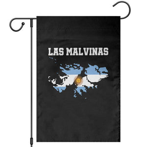 Las Malvinas Island Map Flag Graphic Garden Flag Patriotic Sovereignty Argentine Heritage Sun of May Pride
